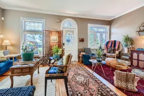 Cozy Historic Denver Duplex | Private Gym | Easy Drive to Red Rocks - Image 3