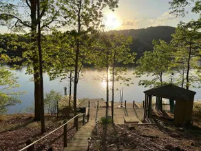 *Lakefront 5BR home*Indoor pool+sauna+game room - Image 2