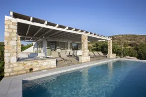 Villa Erato · Ideal family Villa for 8 - Pool, Sea Views - Image 3