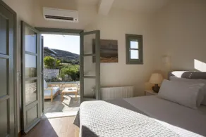 Villa Erato · Ideal family Villa for 8 - Pool, Sea Views - Image 5