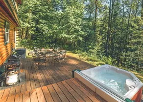 Family Getaway,Fireplace,BBQ,Hot Tub,Dog Friendly - Image 2