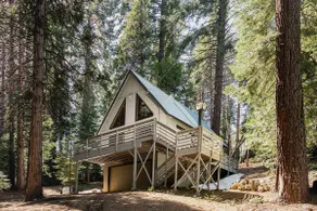 Beachcomber Cabin A-Frame 2 miles from Yosemite - Image 2