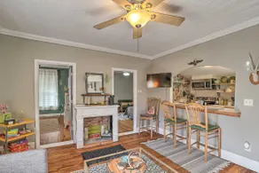 Stylish Woodfin Home w/ Backyard & Fire Pit - Image 3