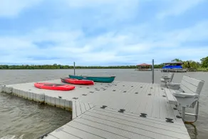 Dock & Game Room: Alvarado Lake Getaway! - Image 2