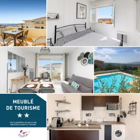 Les Arômes Residence with Pool & Parking Grasse - Image 2