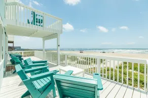 The Sandy Dollar - Direct Beachfront, Sea 4 Miles - Image 4