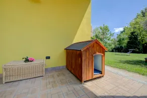 Villa La Dolce Vita: Lake Maggiore 3BR, Fenced Garden, Parking near Beaches - Happy Rentals - Image 3
