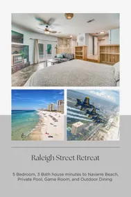 Raleigh Street Retreat - Image 3
