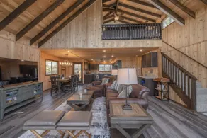 The Lake Frieden Chalet by Innsbrook Vacations! - Image 5