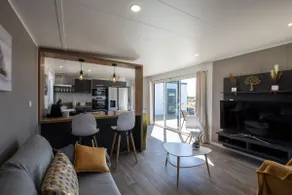 Chalet pour 6 personnes - piscine couverte - Image 2
