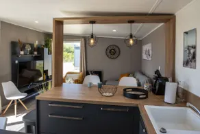 Chalet pour 6 personnes - piscine couverte - Image 4