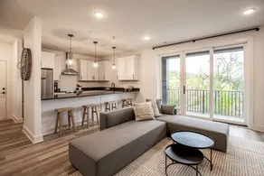 Piedmont Place 401 | Spacious 2-Bedroom Condo in Crozet - Image 2