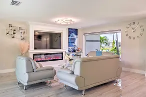 Outdoor Oasis w/ Updated Dock: Cape Coral Home - Image 4