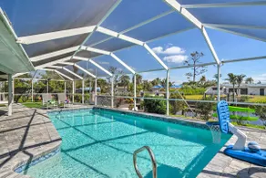 Outdoor Oasis w/ Updated Dock: Cape Coral Home - Image 2