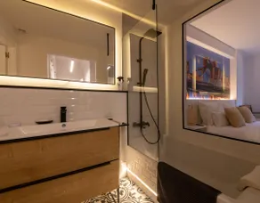 Bilbao Henao Park de Bilbao Suites, en pleno centro con garaje directo - Image 3