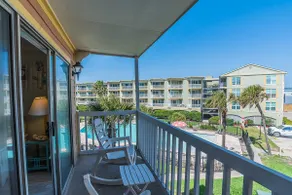 Captain's Cabana Gulf Front Condo - Image 2