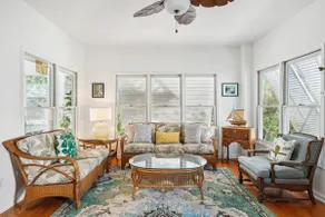 Prickly Pear | Private Pool & Seasonal Spa | 2 Blocks to Beach and Walk to Center Street | Sleeps 12 - Image 5