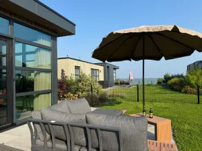 Enkhuizer Strand Chalet Möwennest with Fence - Second - Image 2