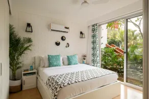 ElRaso|Chic Apartment |pool|2m Dear Zindagi Rd - Image 3