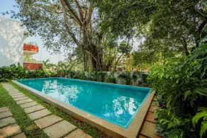 ElRaso|Chic Apartment |pool|2m Dear Zindagi Rd - Image 2