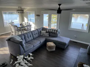 Modern Lakefront Views at Lake Hickory Haven - Image 2