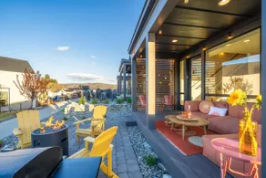 Golden Hour at The Lookout at Lake Chelan - Image 2