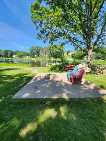 Terryll Bayside Lake Home | Dock, Kayaks, Firepit! - Image 3