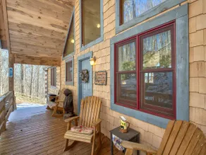 4 BD 3 BA Cabin, Private, Views, Winter Access, WIFI, Pet Friendly Sleeps 8 - Image 2