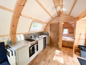 Luxury Lodge in scenic Scottish Highlands - Image 4