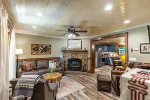 Creekside Bliss - Stunning Custom Mountain Home with a Hot Tub I Convenient to WCU! - Image 3