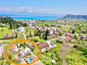 Villa Evaggelia Sidari with private pool by DadoVillas - Image 3