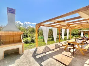 Villa Evaggelia Sidari with private pool by DadoVillas - Image 4