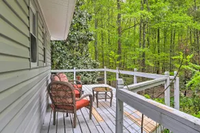 Dock + Fire Pit: Lakefront Living in Abbeville! - Image 2