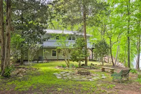 Dock + Fire Pit: Lakefront Living in Abbeville! - Image 3