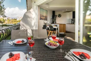 Ferienwohnung Fuentes del Rodeo in Strandnähe mit Pool, Tennisplatz und WLAN - Image 4
