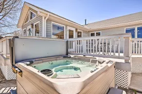 Charming Buena Vista Home w/ Hot Tub + Deck! - Image 3