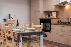 Maison de vacances 'Francesca' proche du centre ville avec jardin et climatisation - Image 3