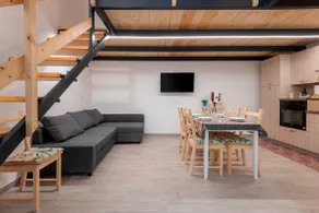 Maison de vacances 'Francesca' proche du centre ville avec jardin et climatisation - Image 2