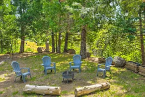 10 Acres w/ Stunning Views: Apple Hill Home! - Image 2