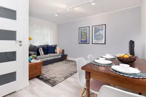 Seaside Apartment Gdynia Redłowo by Noclegi Renters - Image 4