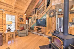 2-Acre Cabin in Pinetop-Lakeside w/ Fenced Yard - Image 5