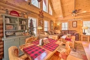 2-Acre Cabin in Pinetop-Lakeside w/ Fenced Yard - Image 2