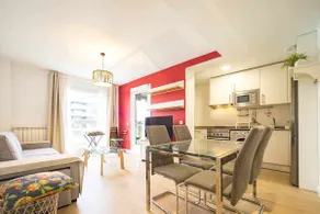 Miramar, in a residential development with a pool - Image 3