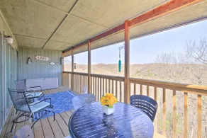 2 Mi to Silver Dollar! Updated Branson West Condo - Image 2