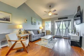 2 Mi to Silver Dollar! Updated Branson West Condo - Image 4