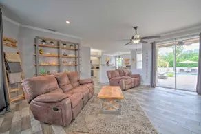Backyard Oasis w/ Pool: Airy Crystal River Retreat - Image 4