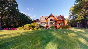 OakHaven-Leech Lake|Large Lawn| Bar|BonusRm|Events - Image 4