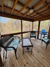 Serenity Ridge Cabin A: Couple's Getaway + Hot Tub - Image 3