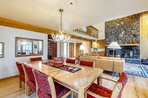 Mountain-view ranch house with fireplace, W&D, cen - Image 5
