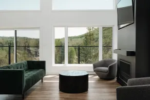 Chalet Mysa | Spa | SKI | Fire pit area | - Image 3